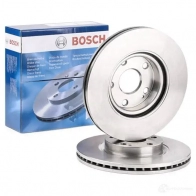 Тормозной диск BOSCH BD1285 0986479454 339696 E1 90 R - 02C0074/0329 - Изображение 2