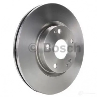 Тормозной диск BOSCH BD1285 0986479454 339696 E1 90 R - 02C0074/0329 - Изображение 3