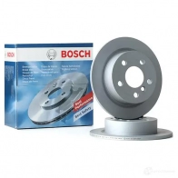Тормозной диск BOSCH 0986479c96 S2F12 BD241 7 340276 - Изображение 2