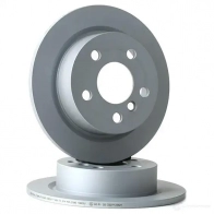 Тормозной диск BOSCH 0986479c96 S2F12 BD241 7 340276 - Изображение 7