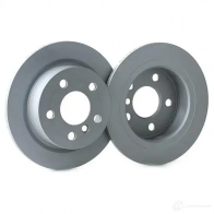 Тормозной диск BOSCH 0986479c96 S2F12 BD241 7 340276 - Изображение 8