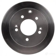 Тормозной диск BOSCH BD1640 0986479061 E1 90 R -02C0372/0125 339346 - Изображение 4