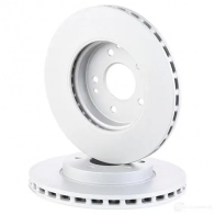 Тормозной диск BOSCH GVO7VPX 339067 BD5 42 0986478624 - Изображение 2