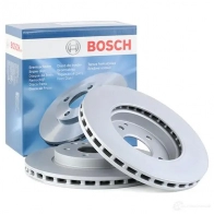 Тормозной диск BOSCH GVO7VPX 339067 BD5 42 0986478624 - Изображение 3
