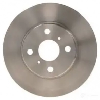 Тормозной диск BOSCH E1 90 R - 02C0349/0089 339673 BD1315 0986479430 - Изображение 2
