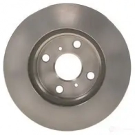 Тормозной диск BOSCH E1 90 R - 02C0349/0089 339673 BD1315 0986479430 - Изображение 5