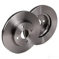 Тормозной диск BOSCH BD2106 0986479c06 1193479324 E1 90 R - 02C0349/0098 - Изображение 7