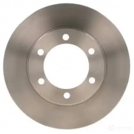 Тормозной диск BOSCH EFOLY BD61 2 339124 0986478698 - Изображение 4