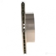 Тормозной диск BOSCH EFOLY BD61 2 339124 0986478698 - Изображение 5