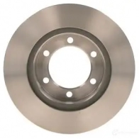 Тормозной диск BOSCH EFOLY BD61 2 339124 0986478698 - Изображение 6