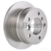 Тормозной диск BOSCH 339226 6QTKPNX 0986478863 BD 762 - Изображение 2