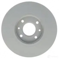 Тормозной диск BOSCH 7F3TPOI 1425140903 0986479e67 BD 2699 - Изображение 3