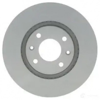 Тормозной диск BOSCH 7F3TPOI 1425140903 0986479e67 BD 2699 - Изображение 4