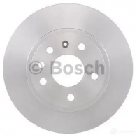 Тормозной диск BOSCH V80Z7RY 0986478436 B D367 338917 - Изображение 2