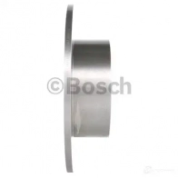 Тормозной диск BOSCH V80Z7RY 0986478436 B D367 338917 - Изображение 3
