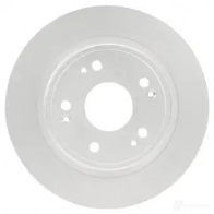 Тормозной диск BOSCH 339944 1A1KN BD 1569 0986479738 - Изображение 2