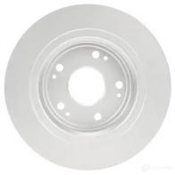 Тормозной диск BOSCH 339944 1A1KN BD 1569 0986479738 - Изображение 4