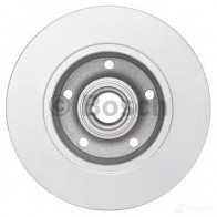 Тормозной диск BOSCH B D2049 BTYY4L9 1193479242 0986479b48 - Изображение 2