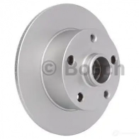 Тормозной диск BOSCH B D2049 BTYY4L9 1193479242 0986479b48 - Изображение 3