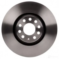 Тормозной диск BOSCH BD1991 E1 90R-02C0289/0638 0986479s30 340434 - Изображение 5