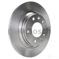 Тормозной диск BOSCH 339411 0986479131 B D971 WG53Q - Изображение 2