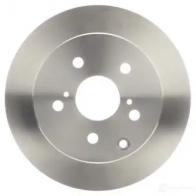 Тормозной диск BOSCH BD137 4 DSYNNT 0986479520 339749 - Изображение 3