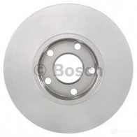 Тормозной диск BOSCH E1 90 R -02C0371/0049 0986478545 339005 BD467 - Изображение 3