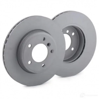 Тормозной диск BOSCH E1 90 R -02C0348/0001 BD493 0986478571 339026 - Изображение 7