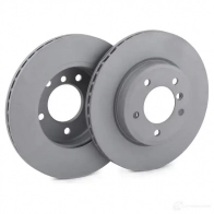 Тормозной диск BOSCH E1 90 R -02C0348/0001 BD493 0986478571 339026 - Изображение 8