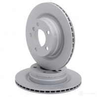 Тормозной диск BOSCH BD1633 0986479044 339329 E1 90 R -02C0359/0264 - Изображение 3