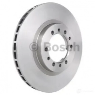 Тормозной диск BOSCH 339212 BD744 E1 90 R - 02C0074/0075 0986478844 - Изображение 3