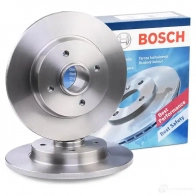 Тормозной диск BOSCH 0986479383 BD12 45 CJOSY3N 339632 - Изображение 2