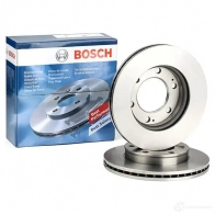 Тормозной диск BOSCH SBZW2P 340308 B D2454 0986479d33 - Изображение 2