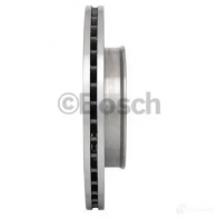 Тормозной диск BOSCH SBZW2P 340308 B D2454 0986479d33 - Изображение 4
