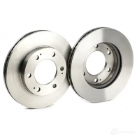 Тормозной диск BOSCH SBZW2P 340308 B D2454 0986479d33 - Изображение 6