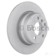 Тормозной диск BOSCH BD104 6 0986479167 BBWXM2 339440 - Изображение 2