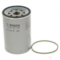 Тормозной диск BOSCH 1PMKRRY B D165 0986478206 338785 - Изображение 4