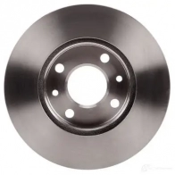 Тормозной диск BOSCH 340472 0986479s74 E1 90R-02C0349/0034 BD1961 - Изображение 4