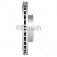 Тормозной диск BOSCH E1 90 R - 02C0074/0344 0986479037 339322 BD924 - Изображение 4