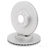 Тормозной диск BOSCH E1 90 R - 02C0074/0344 0986479037 339322 BD924 - Изображение 7