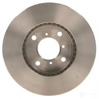 Тормозной диск BOSCH B D741 339209 OIB5IWU 0986478841 - Изображение 3