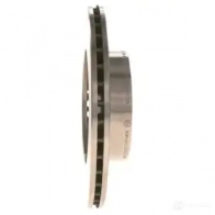 Тормозной диск BOSCH B D741 339209 OIB5IWU 0986478841 - Изображение 4