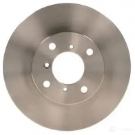 Тормозной диск BOSCH B D741 339209 OIB5IWU 0986478841 - Изображение 5