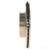 Тормозной диск BOSCH B D741 339209 OIB5IWU 0986478841 - Изображение 6