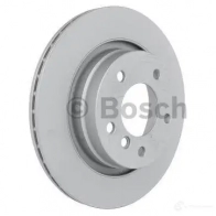 Тормозной диск BOSCH 339025 BD 492 0986478570 5M2V02 - Изображение 3
