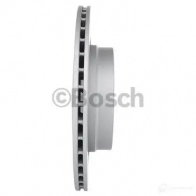 Тормозной диск BOSCH 339025 BD 492 0986478570 5M2V02 - Изображение 4