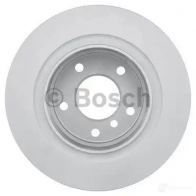 Тормозной диск BOSCH 339025 BD 492 0986478570 5M2V02 - Изображение 5