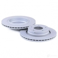 Тормозной диск BOSCH 339025 BD 492 0986478570 5M2V02 - Изображение 7