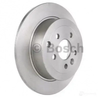 Тормозной диск BOSCH E1 90 R - 02C0241/0209 0986479518 339747 BD1372 - Изображение 2