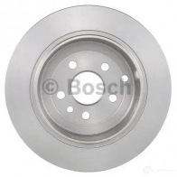 Тормозной диск BOSCH E1 90 R - 02C0241/0209 0986479518 339747 BD1372 - Изображение 3